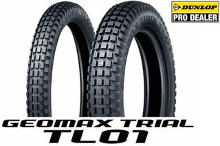 Dunlop Geomax TL01 80/100-21