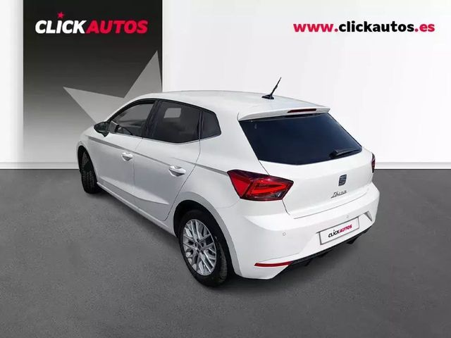 Seat Ibiza 1.0 TSI 115CV Special Edition Xcellence
