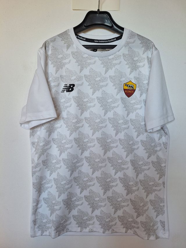 Camiseta niño NB Roma. Talla XL