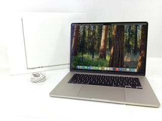 portatil apple apple macbook air m3 8-core 4.0 15 (10gpu) (2024) (a3114)
