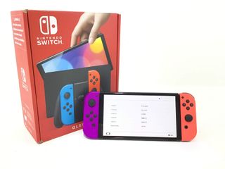 nintendo switch oled