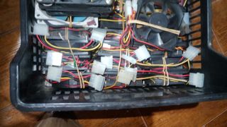 lote 25 ventiladores Caja PC 80MM