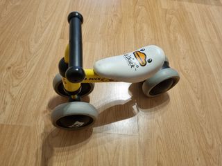 Bici de aprendizaje B.Duck