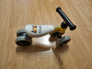 Bici de aprendizaje B.Duck