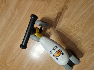Bici de aprendizaje B.Duck