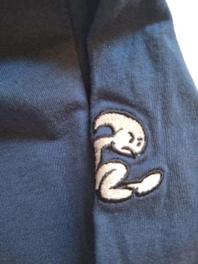 Camiseta niño El Niño manga larga. Talla 12 años.