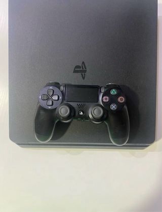 Playstation 4 Negra