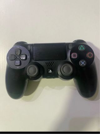 Playstation 4 Negra
