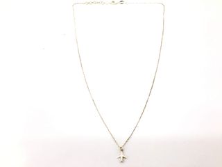 cadena plata 925mm 22.5cm