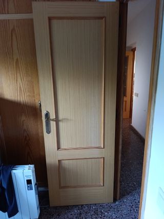 Tengo 3 puertas iguales