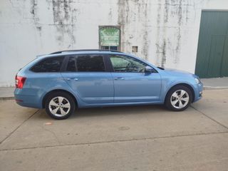 Skoda Octavia 2018