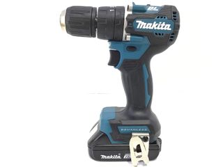 taladro a bateria makita dhp487raj