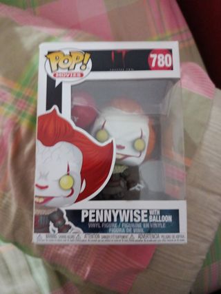Funko Pop! Pennywise 780 IT Película
