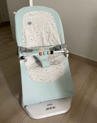 Hamaca bebé Jane Baluu