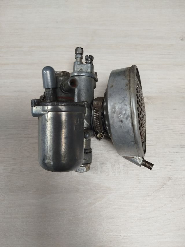 Carburador 18mm