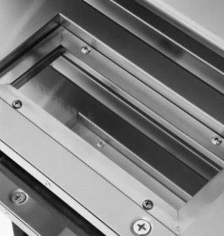 HORNO ELÉCTRICO DE PIZZA COMPACTO PARA 2 PIZZAS 40