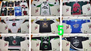 Lote Hockey Sobre Patines, accesorios y ropa
