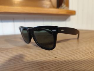Ray-Ban Wayfarer Originales B&L 5022 Negras