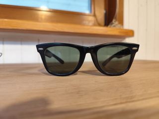 Ray-Ban Wayfarer Originales B&L 5022 Negras