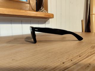 Ray-Ban Wayfarer Originales B&L 5022 Negras