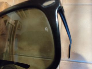 Ray-Ban Wayfarer Originales B&L 5022 Negras
