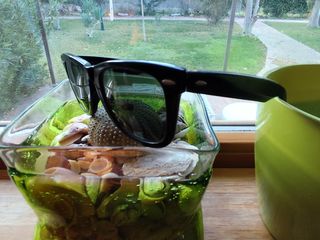 Ray-Ban Wayfarer Originales B&L 5022 Negras