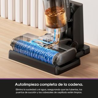 Eureka RapidWash NEW430 Aspirador en Seco Húmedo