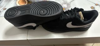 Nike Air Force 1 Low x Supreme Nero