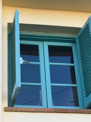 Ventanas de madera