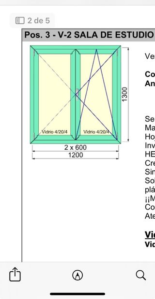 Ventanas de madera