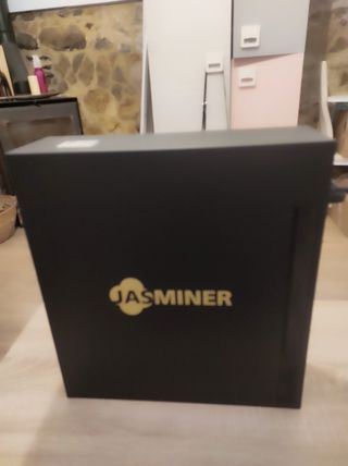 Jasminer x16 qe , minero ethash