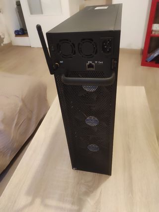 Jasminer x16 qe , minero ethash