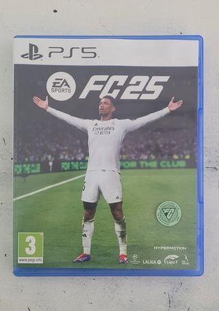 FC 25 PS5