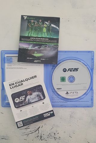 FC 25 PS5