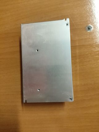 Fuente de Alimentación MJJC S-50-5 5V 10A