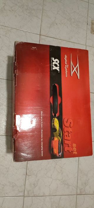 SCX Start Set Digital System