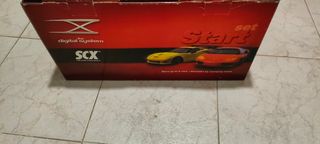 SCX Start Set Digital System