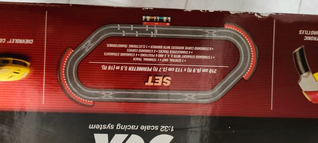 SCX Start Set Digital System