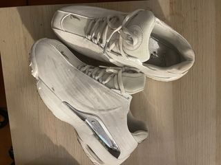 Scarpe Nike NOCTA Bianche