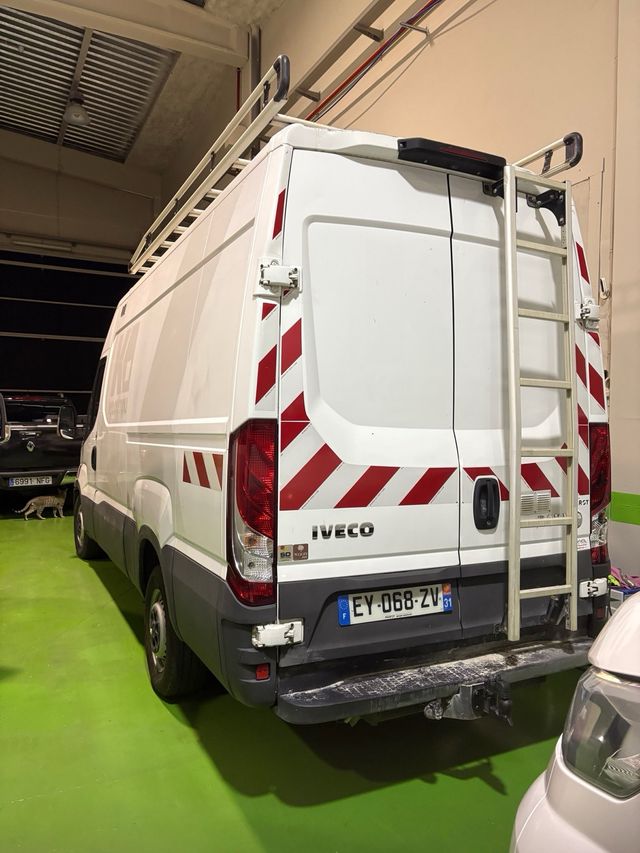 Iveco Daily 2018