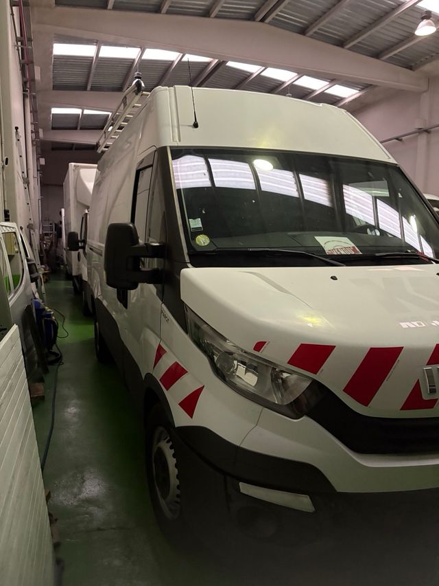 Iveco Daily 2018