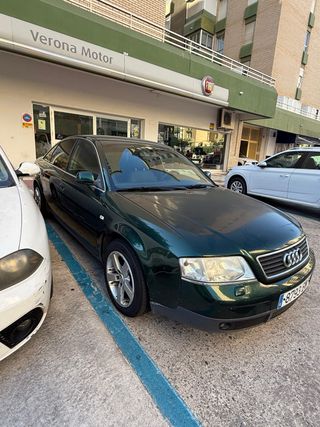 Audi A6 2.5tdi 155cv 6veloc.