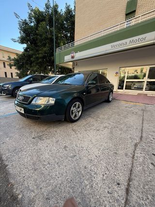 Audi A6 2.5tdi 155cv 6veloc.