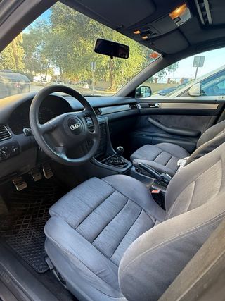 Audi A6 2.5tdi 155cv 6veloc.
