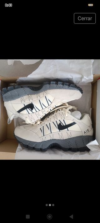 Zapatillas Nike Air Humara Talla 39