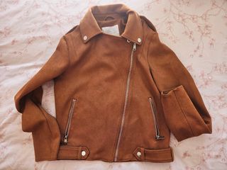 Chaqueta Springfield Marrón Talla S