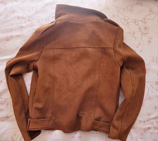 Chaqueta Springfield Marrón Talla S