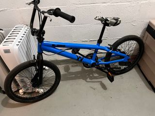 Bicicleta BMX B Pro 20 Azul