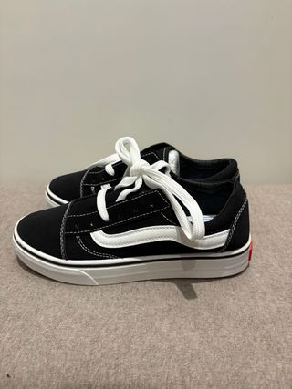 Zapatillas urbanas estilo skater unisex Talla 37