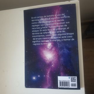 MANUAL DE REPLIEGUE Y DESBLOQUEO ENERGETICO